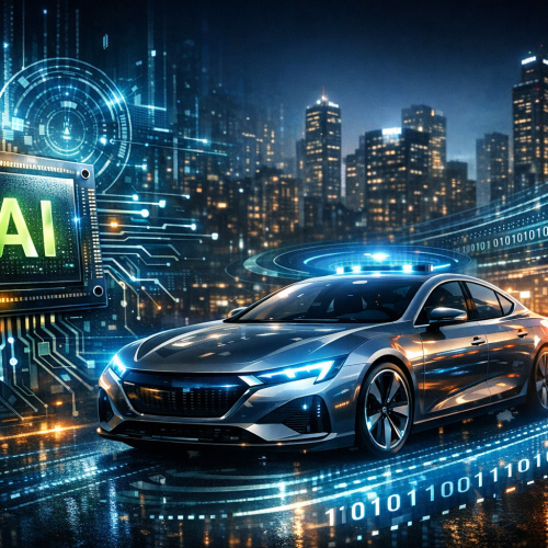Nvidia Alpamayo AI brings human-like reasoning to autonomous cars
