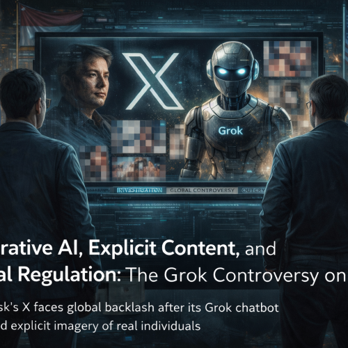 Regulators examine Grok AI on X amid global controversy over AI-generated explicit images