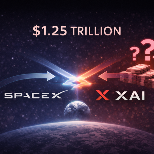 SpaceX and xAI merger creates a $1.25 trillion giant and raises questions about the future of AI in space